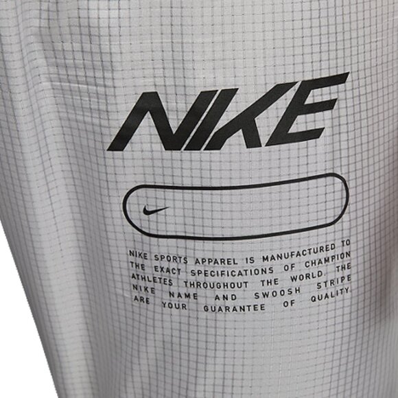 NIKE Dri-Fit Performance 'Running' Pants- M Blk/Gry (Brand New, Never Worn!) - Picture 10 of 12